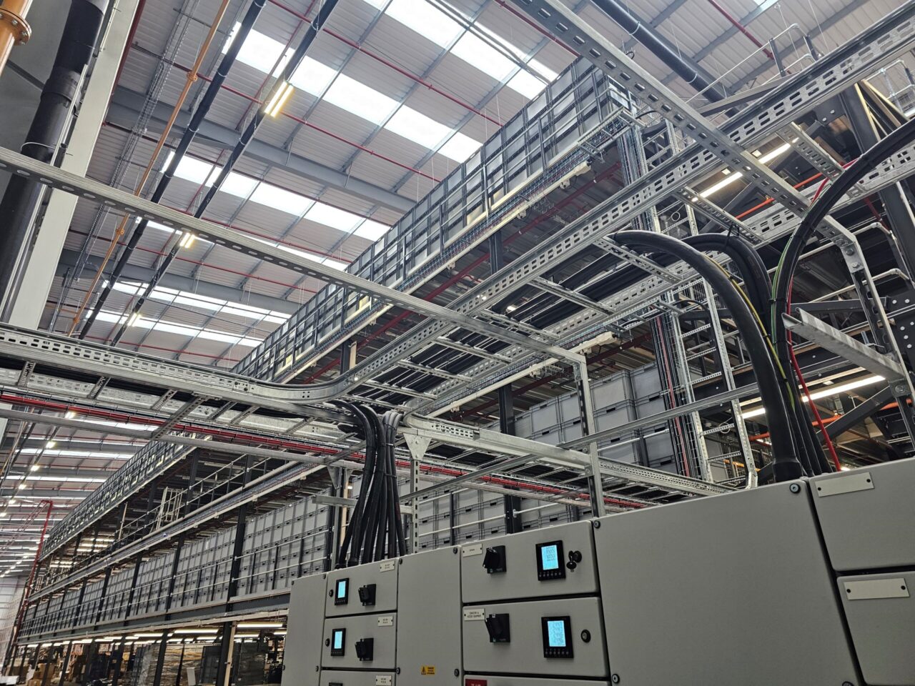 L.V Power Distribution – Matlex Systems Ltd